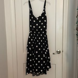 A New Day Criss-cross Strap Dress